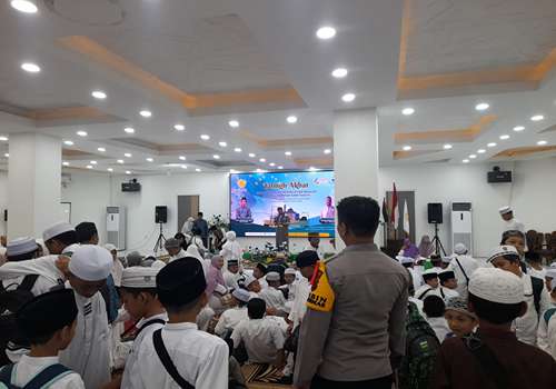 Polsek Pulau Laut Utara Sukses Amankan Tablig Akbar di Masjid Kapal Pesiar Kotabaru 1 IMG 20240925 WA0021 11zon