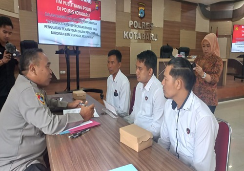 Polri Gelar Penelitian untuk Tingkatkan Kepercayaan Publik di Kotabaru 2 IMG 20240930 WA0036 11zon