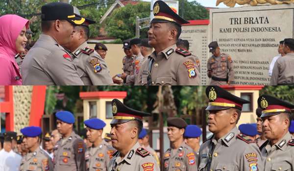Rotasi Jabatan, Kapolres Tekankan Netralitas Jelang Pilkada 2024 1 InCollage 20240909 144446981 11zon