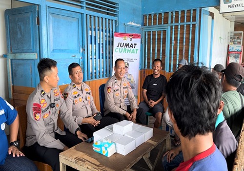 Polres Kotabaru Gelar Jumat Curhat, Bahas Keselamatan dan Persaingan Operator Speed Boat 1 IMG 20241004 WA0019 11zon