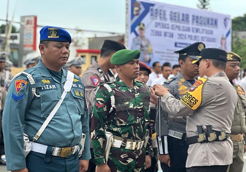 Polres Kotabaru Gelar Operasi Zebra Intan 2024, Tekan Kecelakaan Lalu Lintas Jelang Pelantikan Presiden 1 IMG 20241014 WA0021 11zon