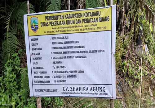 Proyek Jembatan Muara Orie Lanjut, Girder Segera Tiba 1 IMG 20241002 110912 11zon