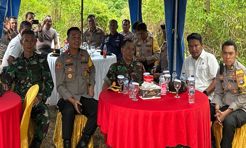Aksi Nyata Polres Kotabaru: Sinergi Strategis Demi Ketahanan Pangan Berkelanjutan 1 Polres Kotabaru Sinergi Ketahanan Pangan