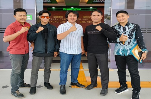 Gabung OA HAPI, Badrul Ain Sanusi Berkomitmen Selamatkan Calon Advokat di Kalsel 1 IMG 20241110 WA0009 11zon
