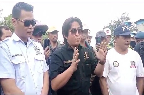 Petani Tuntut Ganti Rugi ke PT Berau Coal, Hadapi Penghadangan Security yang Memicu Ketegangan 4 Screenshot 20241105 1753272 11zon