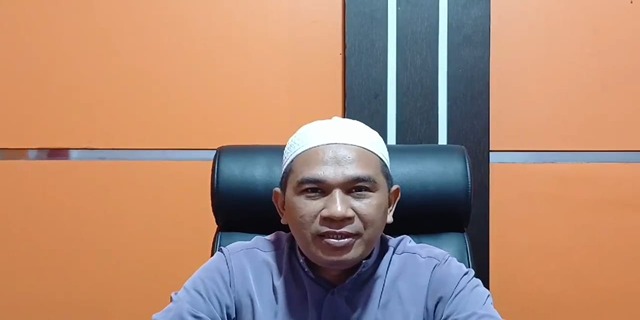 Ustadz Fahrian memberikan testimoni mengenai suksesnya Pilkada 2024 di Kotabaru