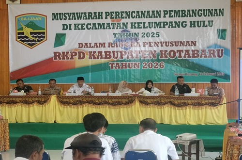 Musrembang kecamatan
