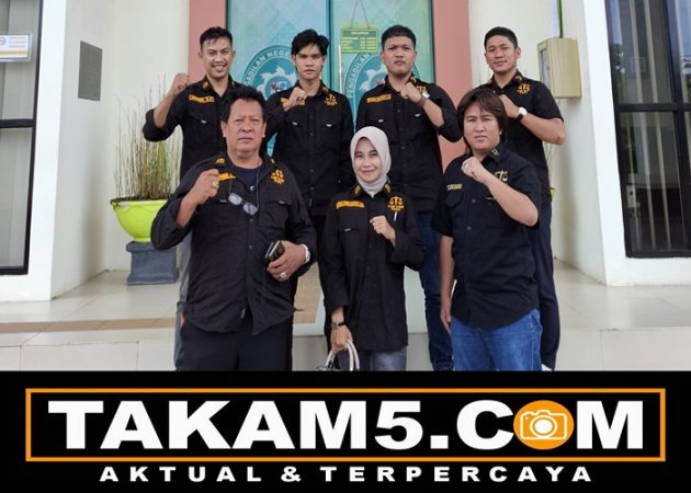 Tim Hukum BASA Rekan yang dipimpin oleh Advokat Badrul Ain Sanusi Al-Afif, S.H., M.H.