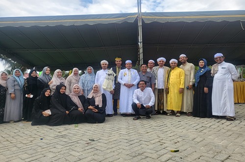 H. Hasanuddin: Haul Bukan Sekadar Tradisi, Tapi Warisan Ulama 1 IMG 20250413 WA0005 11zon