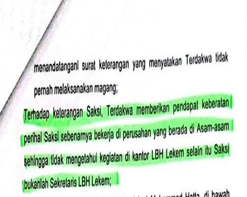 Diduga Beri Keterangan Palsu di Bawah Sumpah Sidang PN Kotabaru, Wijiono Sekjend P3HI Akan Dilaporkan Ketua Lekem 1 IMG 20250617 WA0091 11zon