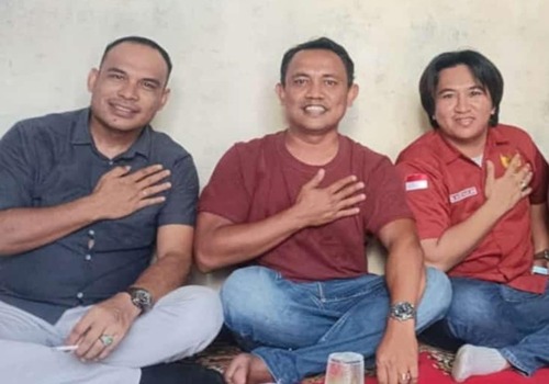 Polisi Teladan Rutin Sisihkan Gaji Untuk Kaum Duafa, BASA REKAN Apresiasi Aiptu Tonny Situmorang 3 IMG 20250620 WA0030 11zon