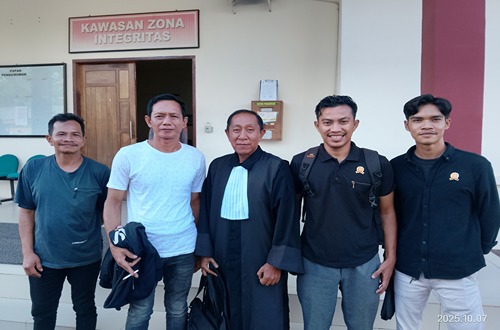 Sidang Kasus Pembunuhan Donny Ikhsan di PN Kotabaru, Terdakwa Tak Bantah Keterangan Saksi 4 IMG 20251007 160705 11zon