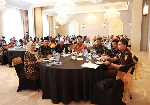 Ketua BAZNAS Tanah Bumbu Dorong Sinergi Penanggulangan TBC: “Isu Kesehatan Juga Tanggung Jawab Kemanusiaan” 2 IMG 20251114 WA0011 11zon