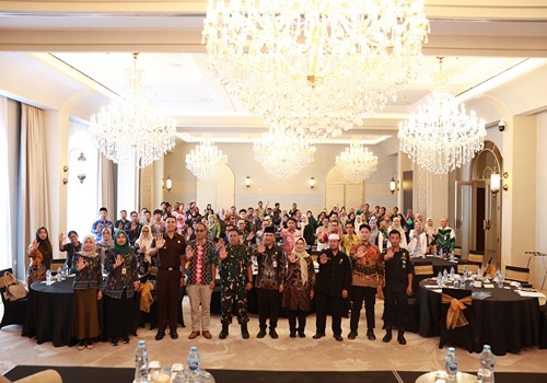 Ketua BAZNAS Tanah Bumbu Dorong Sinergi Penanggulangan TBC: “Isu Kesehatan Juga Tanggung Jawab Kemanusiaan” 1 IMG 20251114 WA0013 11zon