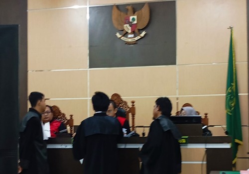 Ahli Pidana Bhayangkara Di PN Kotabaru Rekomendasikan Majelis Hakim Untuk Bebaskan Terdakwa 1 IMG 20251203 WA0067 11zon