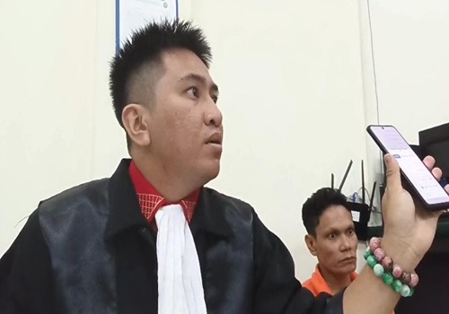 Ahli Pidana Bhayangkara Di PN Kotabaru Rekomendasikan Majelis Hakim Untuk Bebaskan Terdakwa 2 IMG 20251203 WA0070 11zon