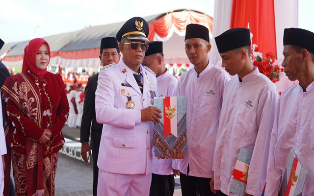 HUT ke-81 RI, Pemkab Kotabaru Teguhkan Semangat Menuju Kotabaru Hebat 2 1002436722 11zon