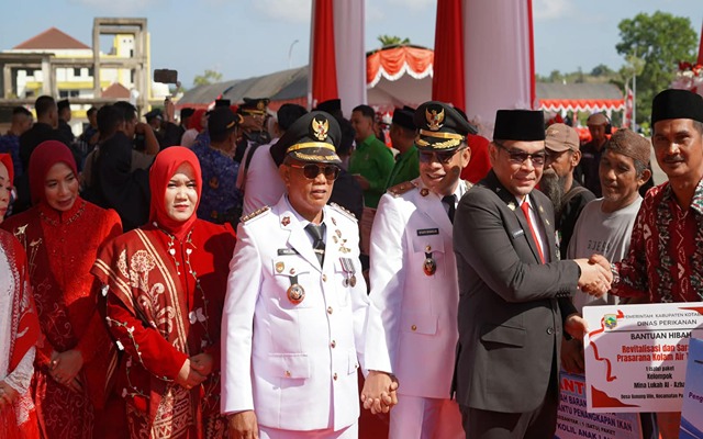 HUT ke-81 RI, Pemkab Kotabaru Teguhkan Semangat Menuju Kotabaru Hebat 3 1002436726 11zon