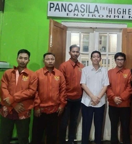Mandat Penuh, ARUN Kalsel Pastikan Kawal Azis Persoalkan Proyek Jalan Wisata Goa Lowo 6 1002510959 11zon